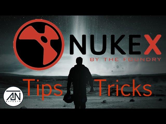 Top 10 Tips & Tricks For The Foundry NUKE