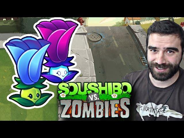 MODERN DAY!!! - Plants vs Zombies 2