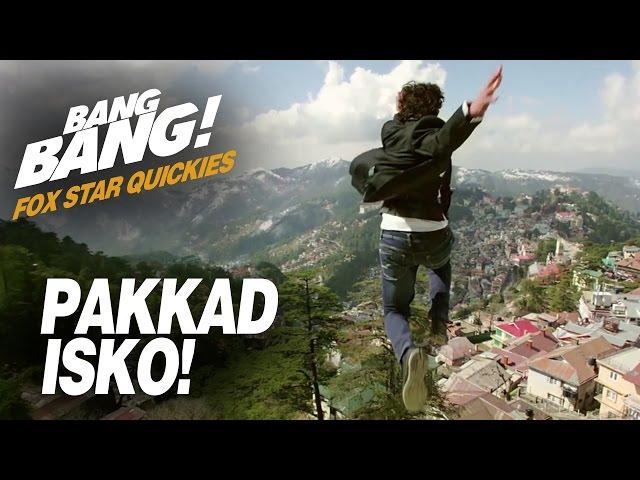 Fox Star Quickies : Bang Bang - Pakkad Isko!