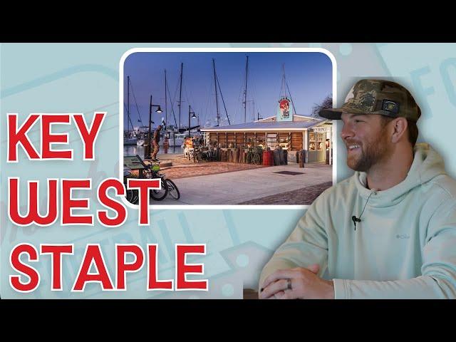 Half Shell Raw Bar – Key West, Florida | Food, Drinks, Football