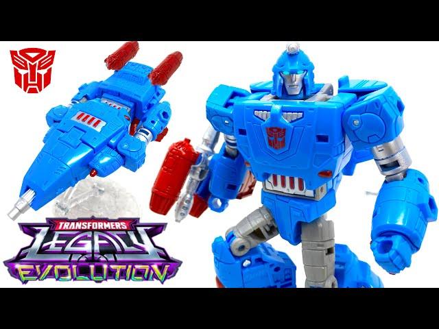 Transformers LEGACY Evolution Deluxe Class DEVCON Review