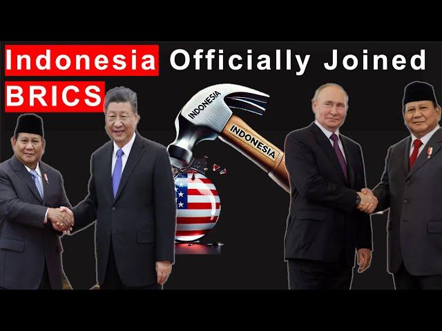 US Pressure on Indonesia to Avoid BRICS Backfired and FAILED: Who is Going to be NEXT?