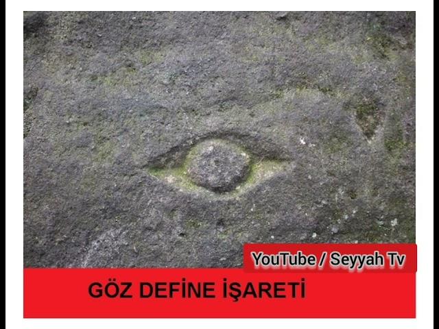 Göz  Define  İşareti