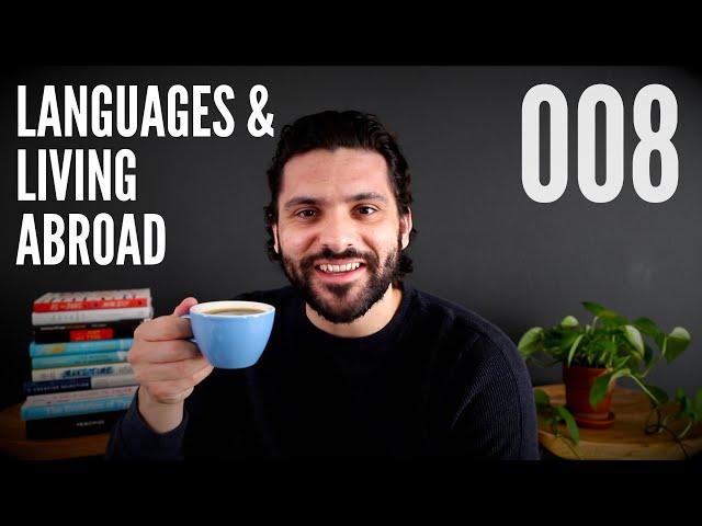 How Languages Helped Me Work & Live In NINE Countries | Daily Language Diary 008