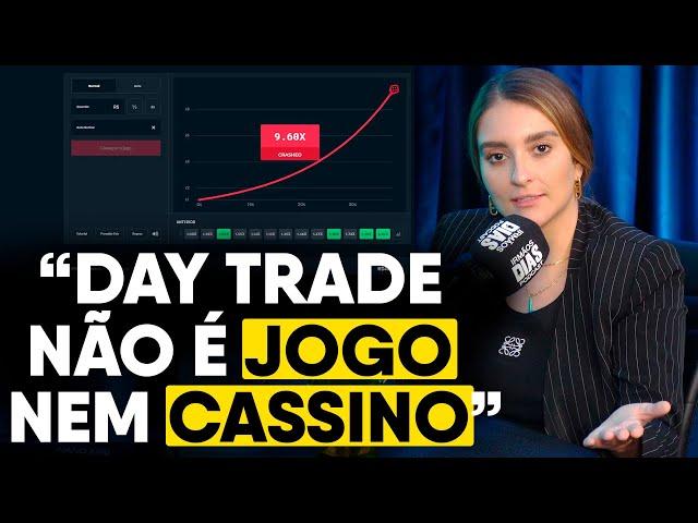 LOUISE BARSI fala sobre DAY TRADE: É POSSÍVEL GANHAR DINHEIRO??