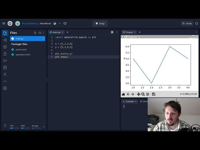 Integrated Development Environment: Repl.it Online IDE Tutorial