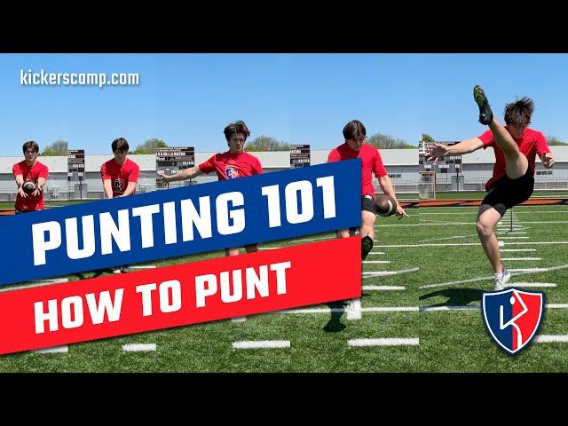 Punting 101: How to Punt