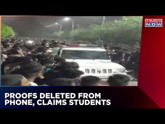 MMS Video Of Girls Shot And Allegedly Leaked From Chandigarh Hostel | Management Denies Charges