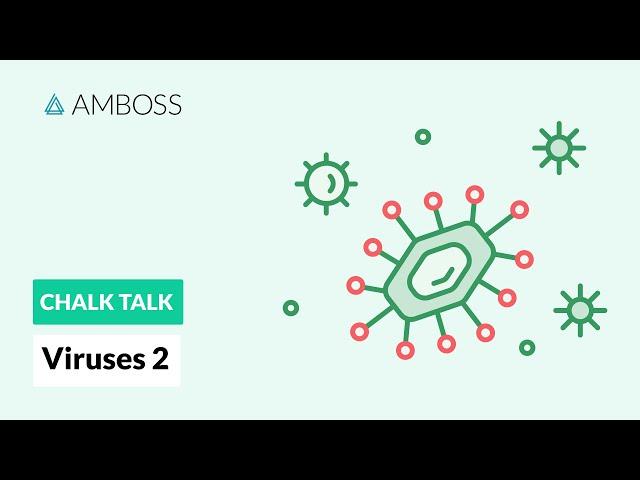 Viruses - Part 2: DNA vs. RNA Viruses