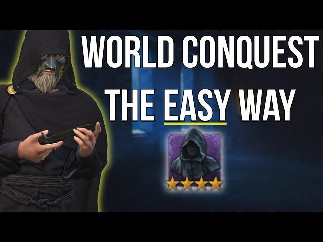 How to Control the World from the Shadows - Intrigue Guide Crusader Kings 3