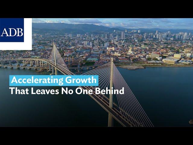 Philippines: Accelerating Growth That Leaves No One Behind