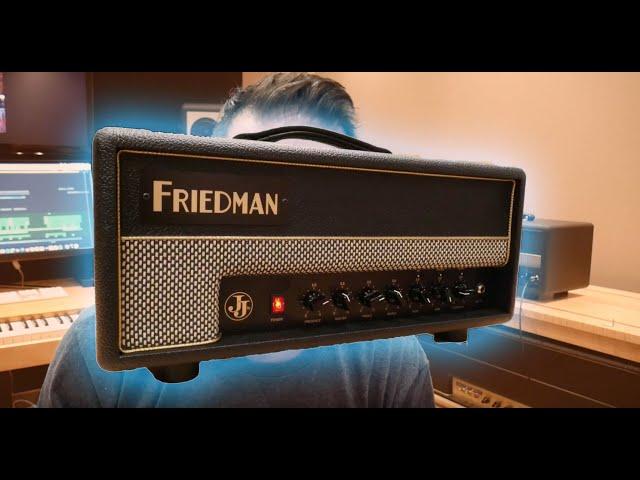 Friedman JJ Jr  THE BEST 20 WATTS EVER!?!