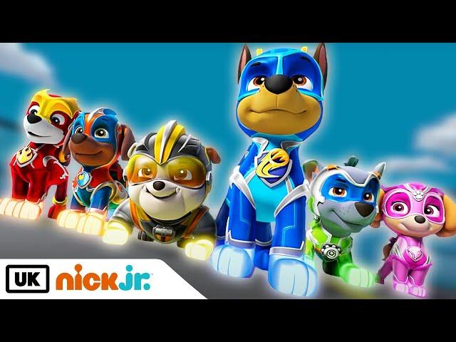 Paw Patrol | When Super Kitties Attack   | Nick Jr. UK