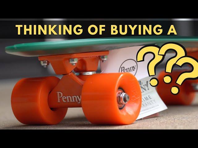 Should you buy a PENNY BOARD? || Who are they for?