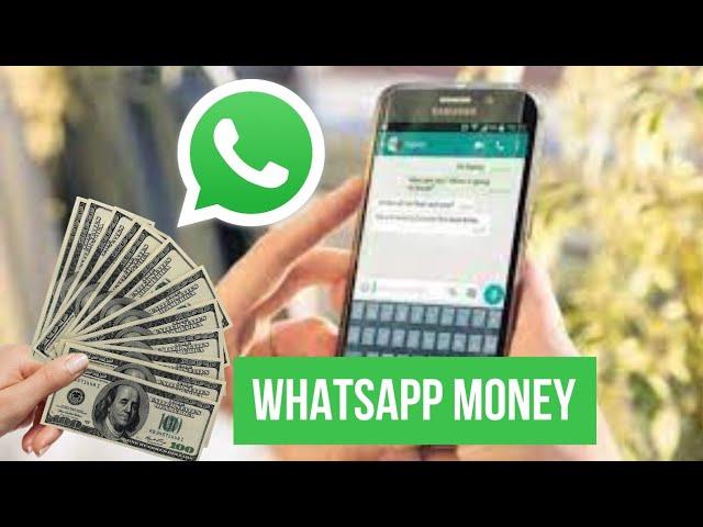 How To $50 Per Day On WhatsApp Without Investment #money