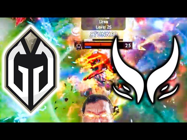 GLADIATORS vs XTREME GAMING ▌BLAST SLAM I DOTA 2