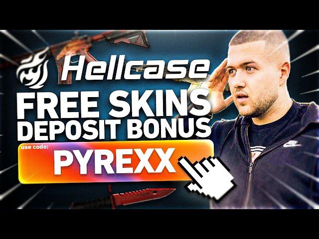  Hellcase Promo Code 2024  ( Free Bonus Skins Money and Cases ) | HELLCASE PROMOCODE | HELLCASE 