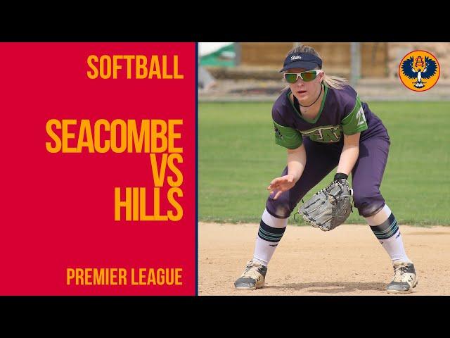 Softball | Seacombe vs Hills | Premier League