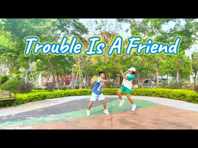 Trouble Is A Friend (remix) - Zumba Dance | Jun 89