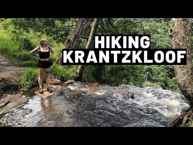 Krantzkloof Nature Reserve | Hiking the Mphiti Trail