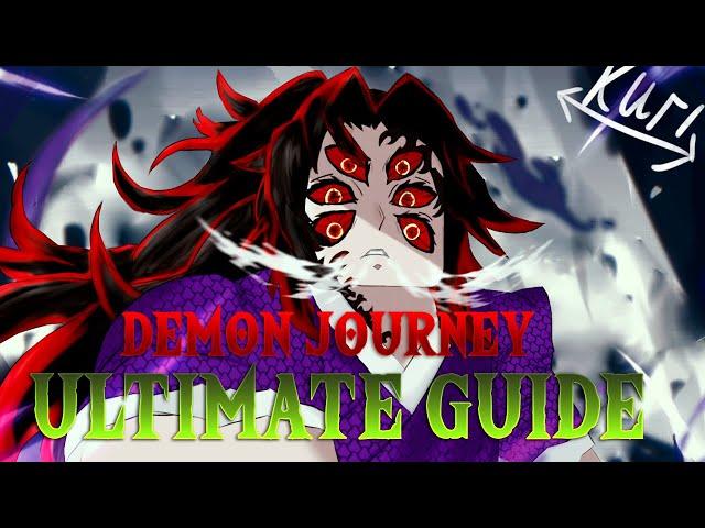 [2023] Demon Journey Ultimate Guide