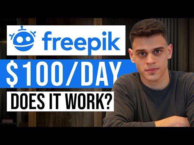 How to Become Freepik Contributor and Earn Money | Freepik Earning | File Ready