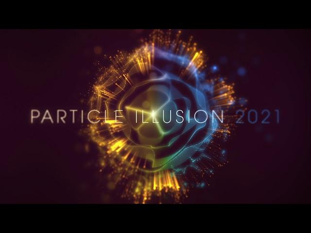 Boris FX Continuum 2021: New Features in Particle Illusion