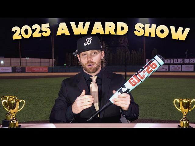 2025 Baseball Bat Bros AWARD SHOW