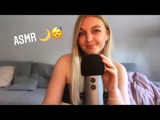 ASMR| Ich flüstere DICH in den Schlaf  (Q&A) |Twinkle ASMR