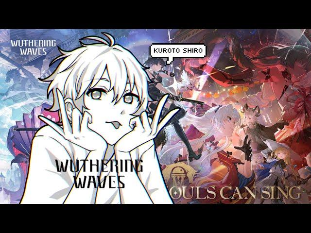 【Wuthering Waves】I want to do the event【Kuroto Shiro/Vtuber】