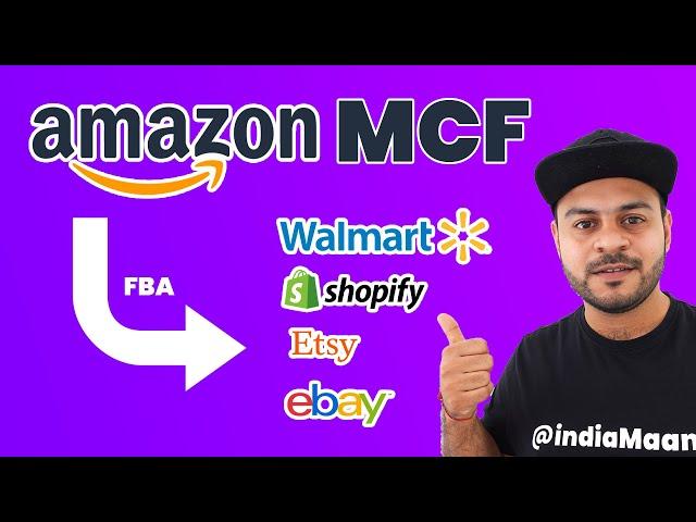 How to Create Amazon MCF Orders | Fulfill Shopify Orders with Amazon FBA Inventory