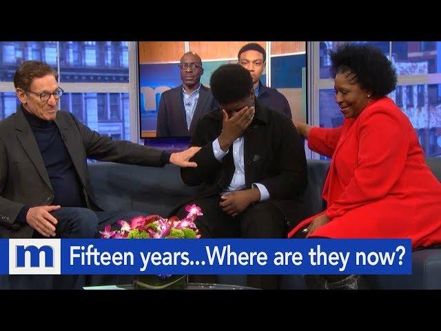 Where are they now...Malachi and Zi'quan  | The Maury Show