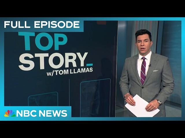 Top Story with Tom Llamas - Dec. 18 | NBC News NOW