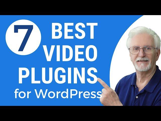 Best Video Plugins For WordPress For 2022