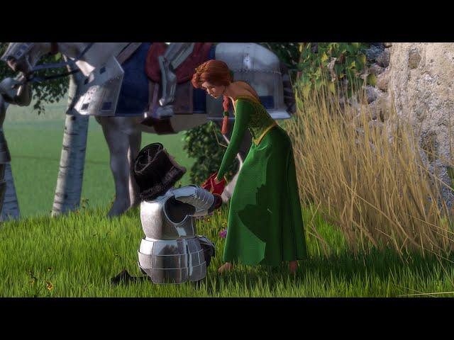 Shrek - Wedding Proposal ● (14/16)