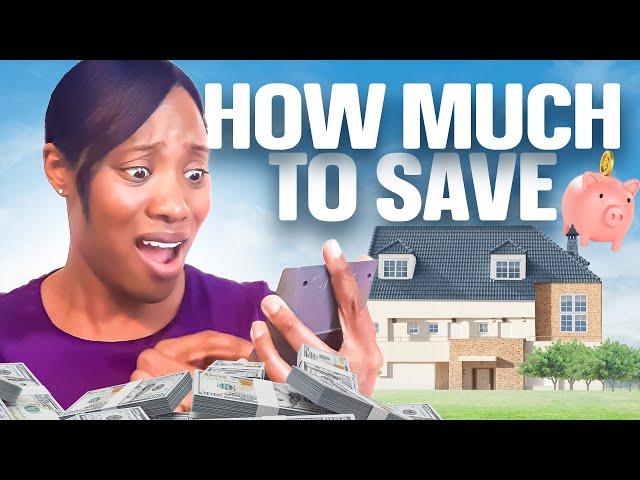 What's the Magic Number? | How Much Should I Save To Buy My First House?
