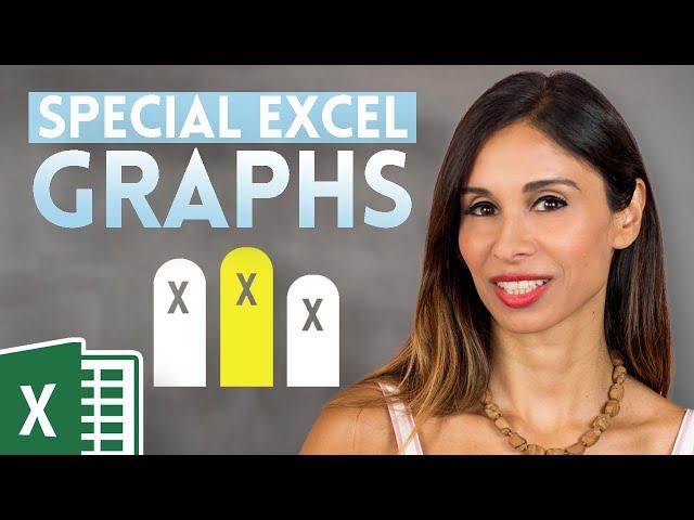 This Excel Chart will grab your attention (Infographic template included)