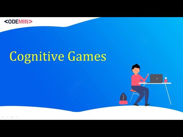 Cognitive Games | Shorts Cuts | Codemind | Technical Hub