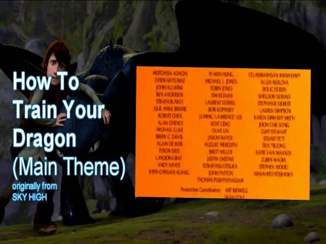 The fourth and final chapter of the HTTYD RESCORED Trilogy