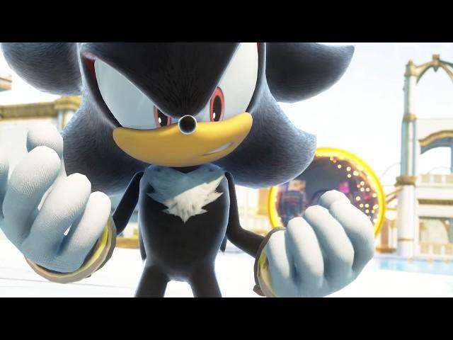 Shadow Generations - Sonic 3 Movie DLC