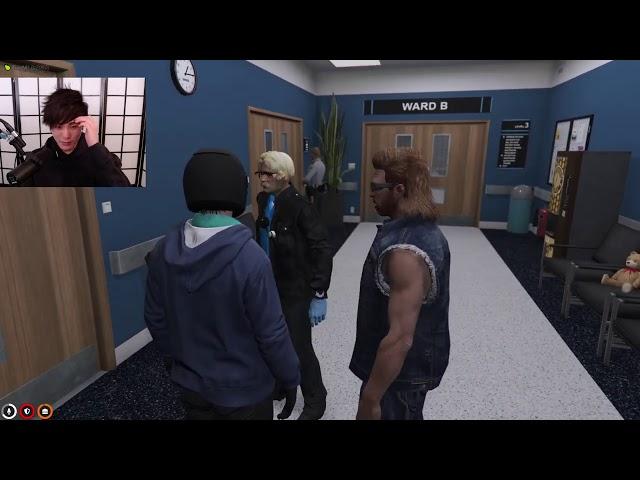 Sykkuno plays GTA V Roleplay PART 2 (FULL VOD)