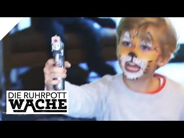 Gefährliches Spielzeug: Wer gab dem Kind die Waffe? | Die Ruhrpottwache | SAT.1 TV