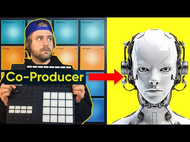 AI Makes Beats with YOU (FREE Tool!)