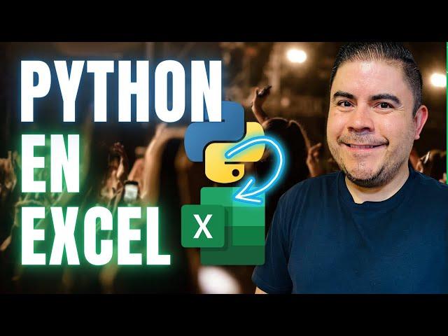 Python en Excel y por qué debería interesarnos