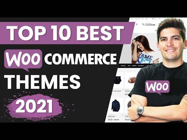 10 Best WooCommerce Themes for WordPress 2024 (Seriously)