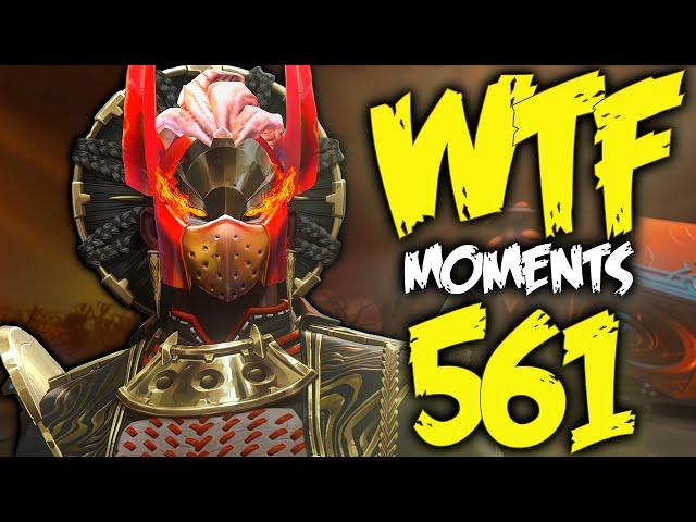 Dota 2 WTF Moments 561