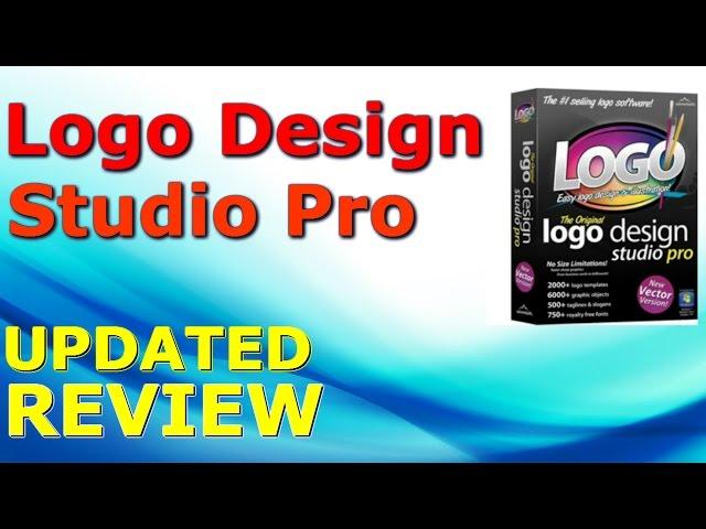 Logo Design Studio Pro Review- SummitSoft