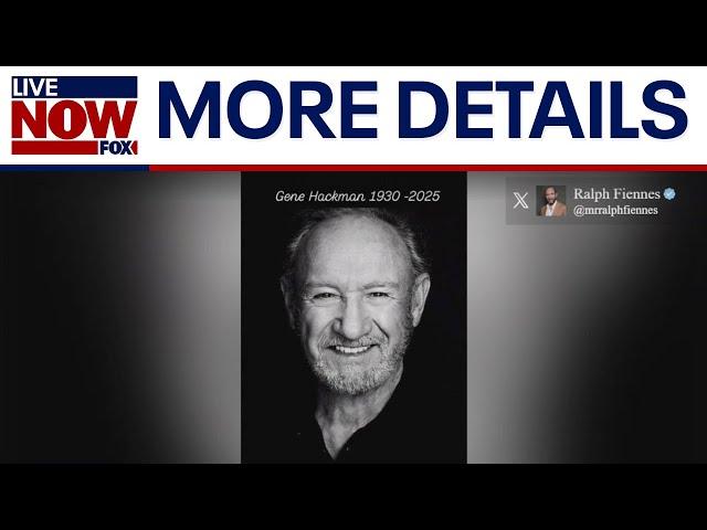 New: TMZ updates on Gene Hackman suspicious death, timeline