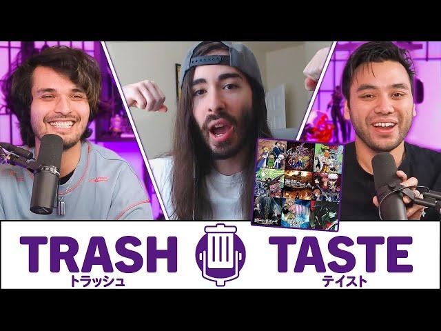 We Roasted Our Friend's Taste in Anime | Trash Taste #187