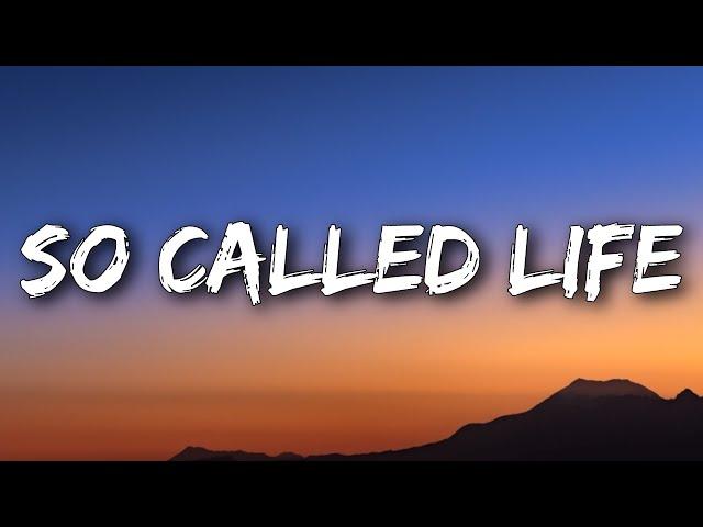 Three Days Grace - So Called Life (Lyrics)